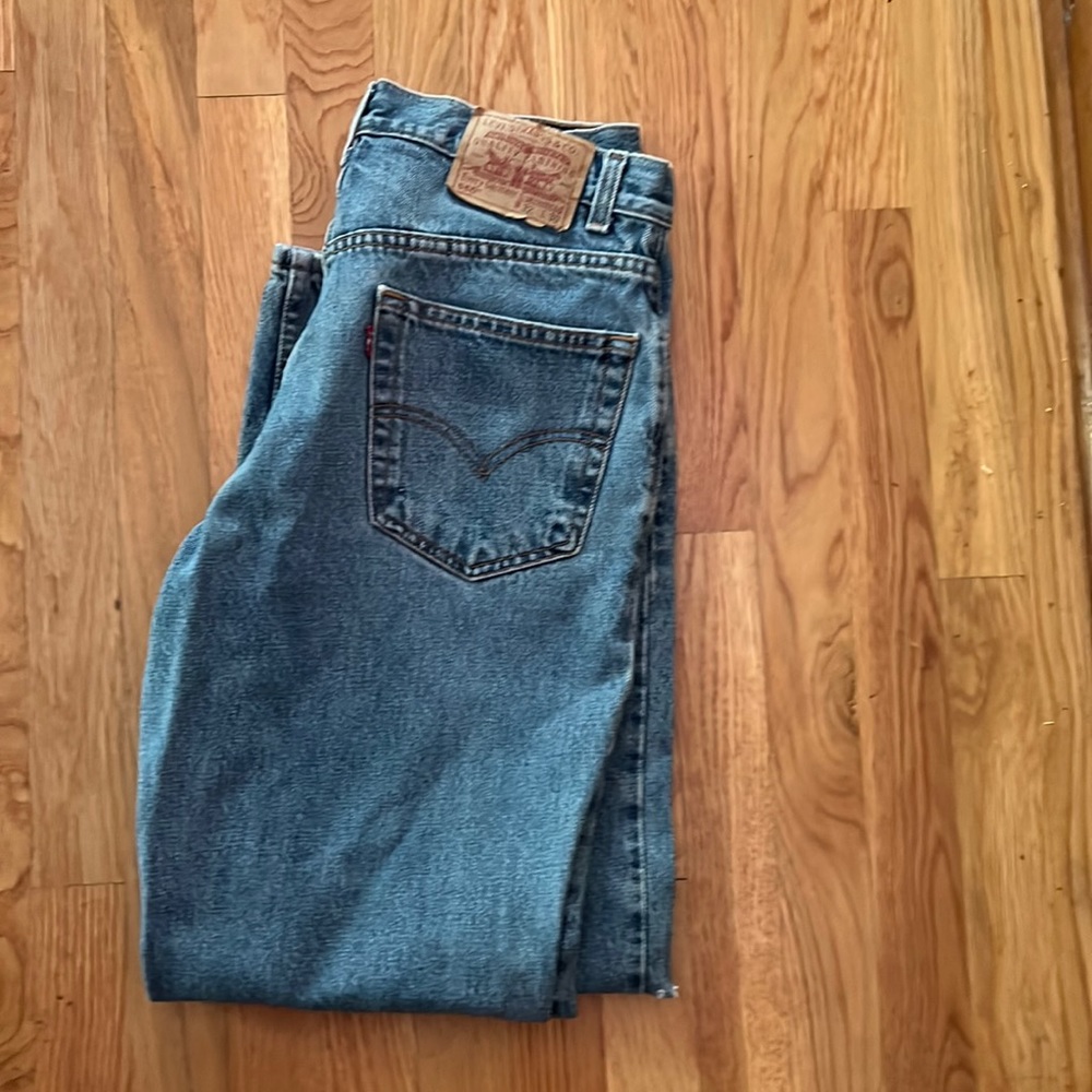 Levi’s 550 - image 1